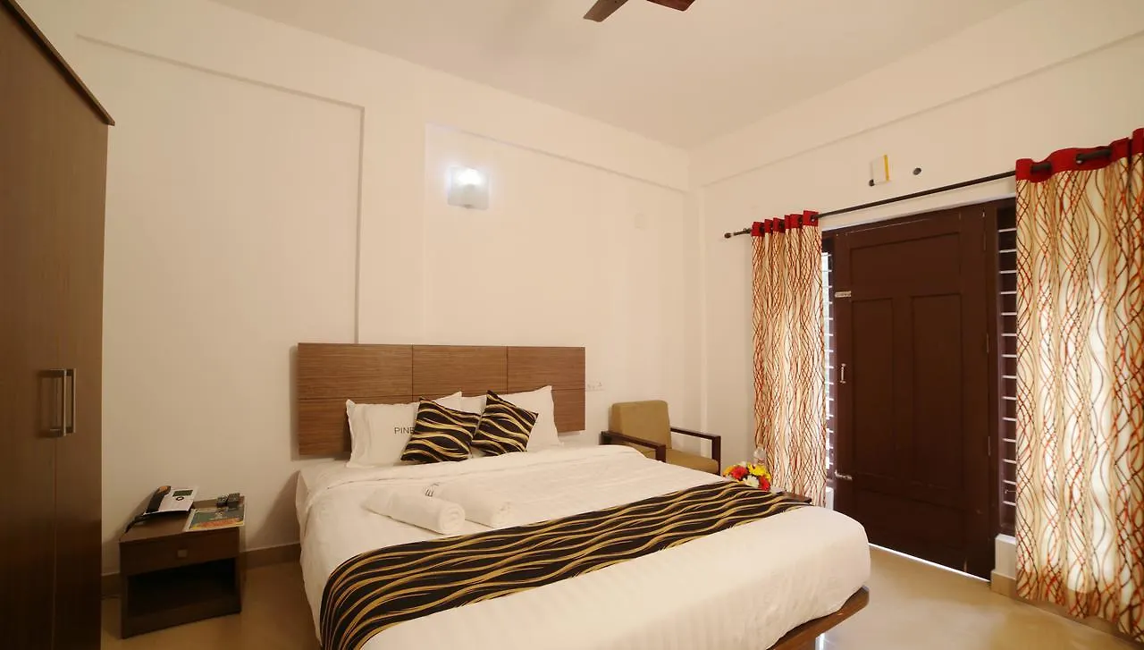 Pine Tree Munnar Hotel