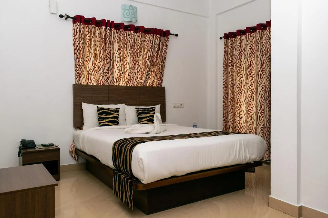 Pine Tree Munnar Hotel