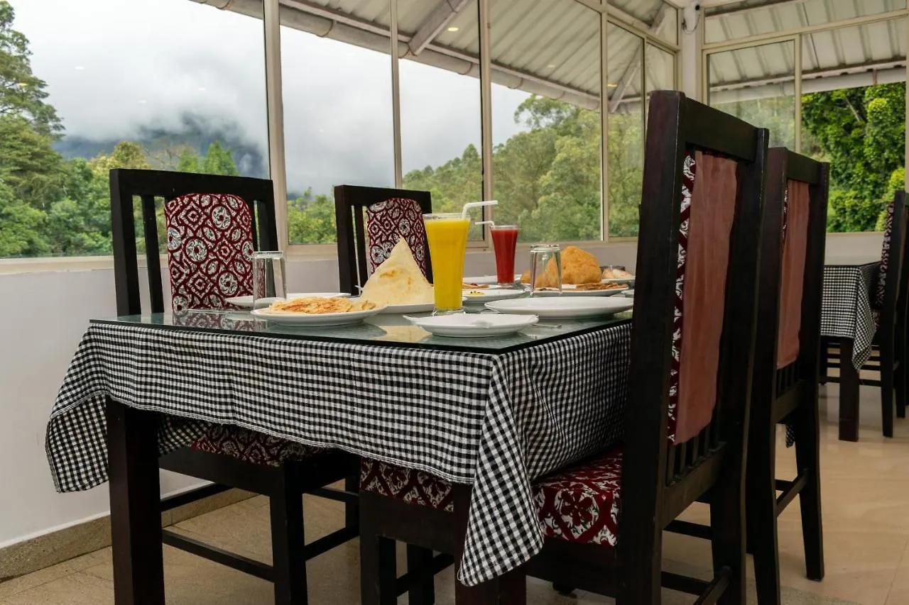 Pine Tree Munnar Hotel
